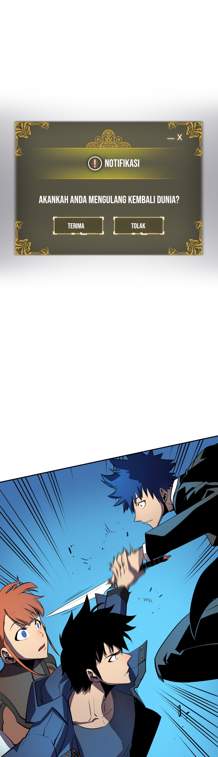 Solo Leveling Chapter 161 - halaman 70