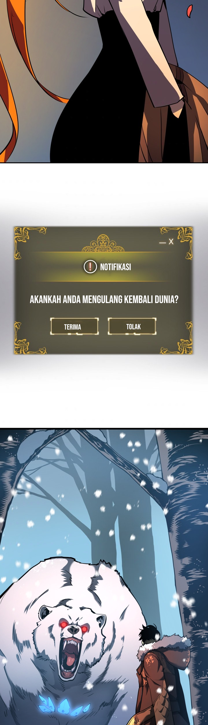 Solo Leveling Chapter 161 - halaman 72