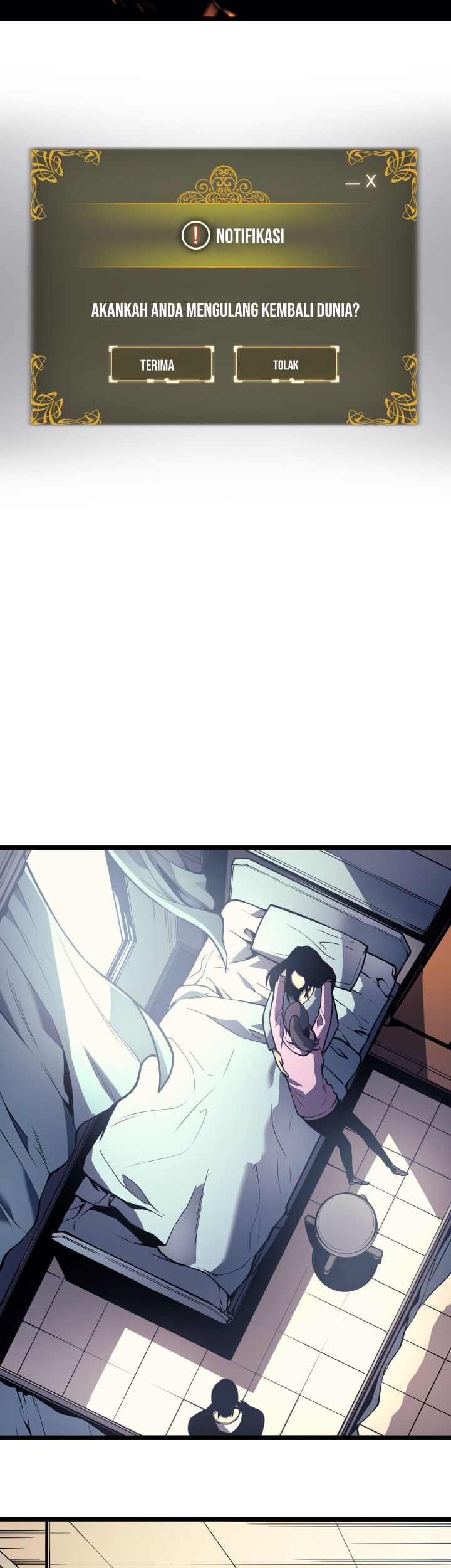 Solo Leveling Chapter 161 - halaman 75