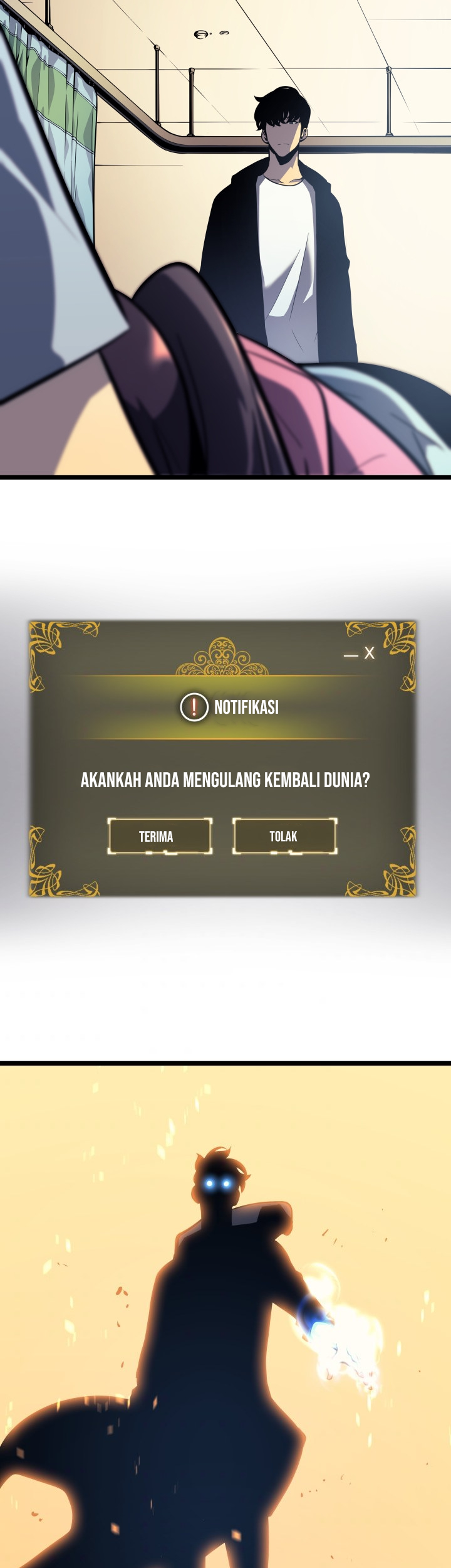 Solo Leveling Chapter 161 - halaman 76