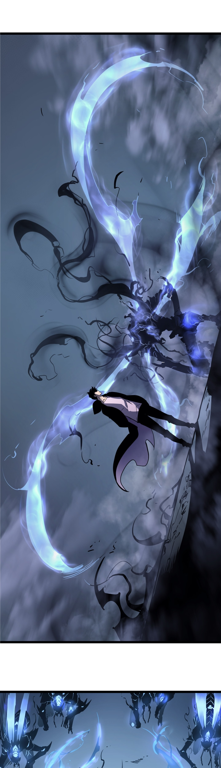 Solo Leveling Chapter 161 - halaman 78