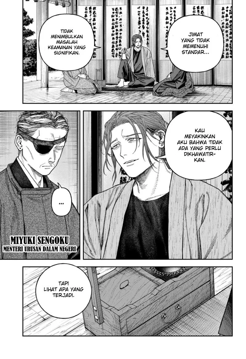 Solo Leveling Chapter 161 - halaman 8
