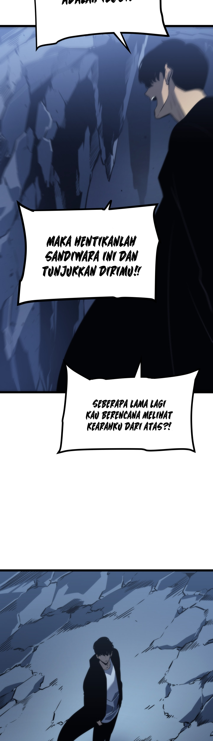 Solo Leveling Chapter 161 - halaman 82