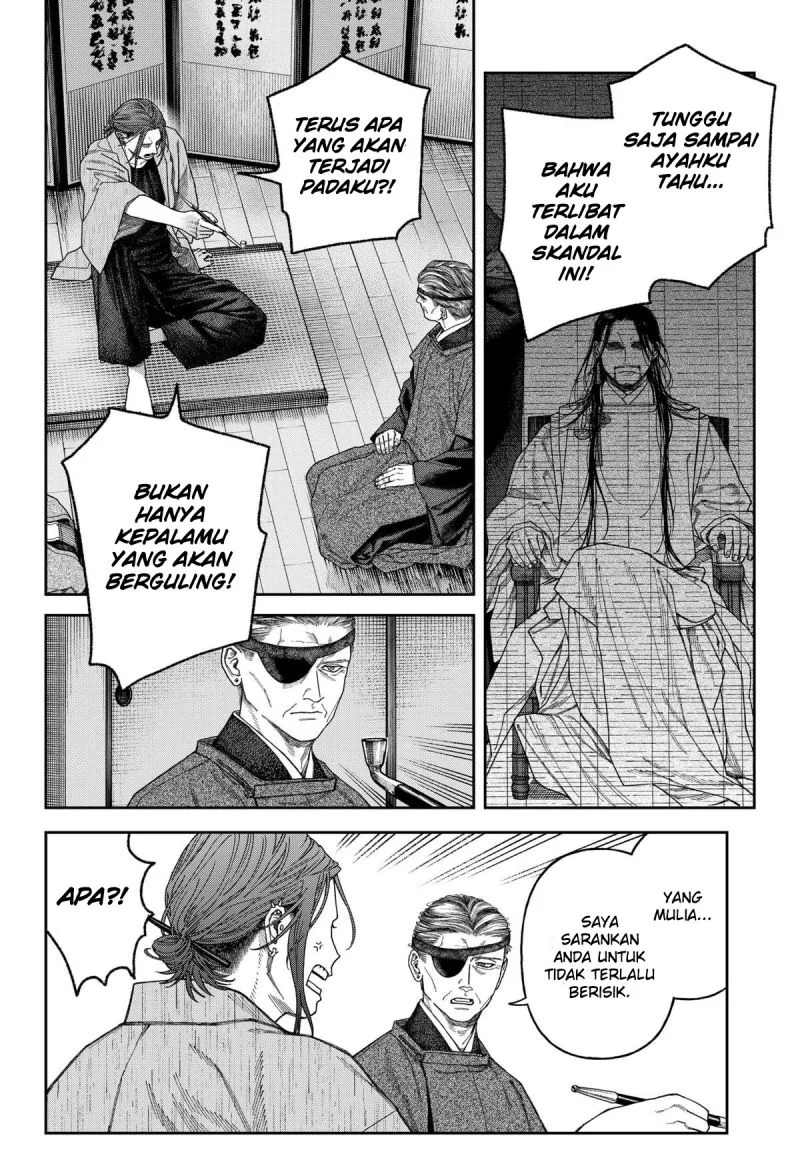 Solo Leveling Chapter 161 - halaman 9