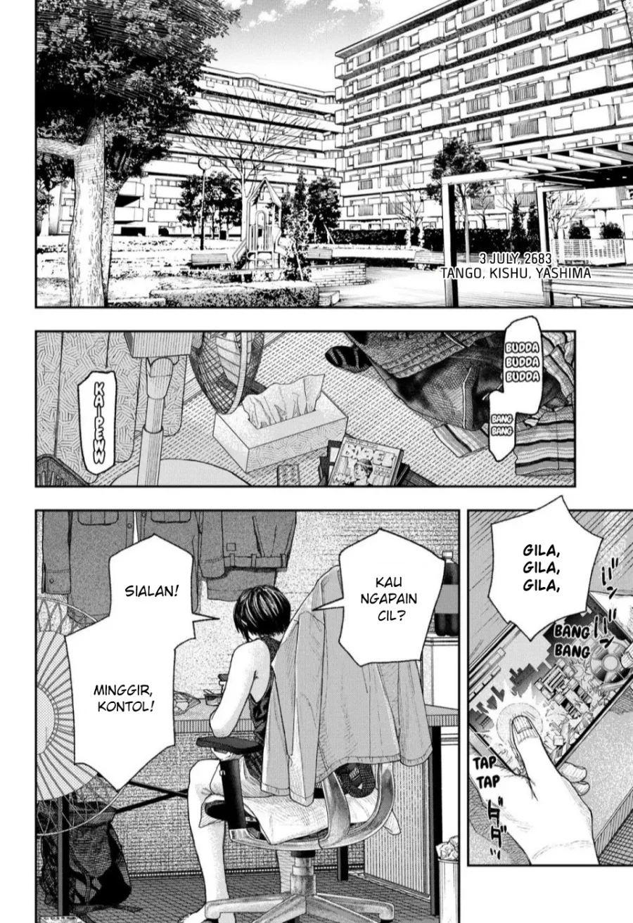 Solo Leveling Chapter 162 - halaman 10