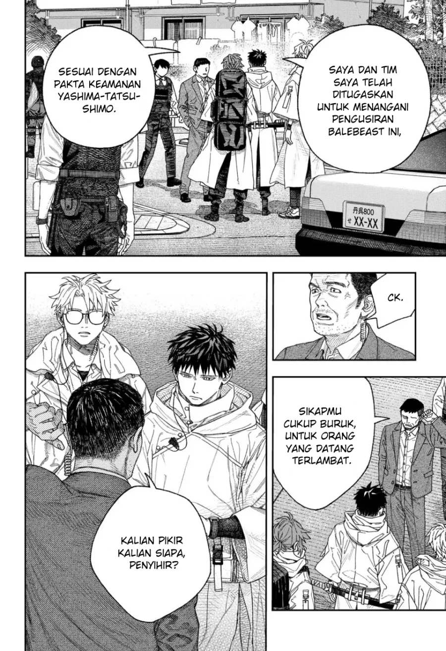Solo Leveling Chapter 162 - halaman 16
