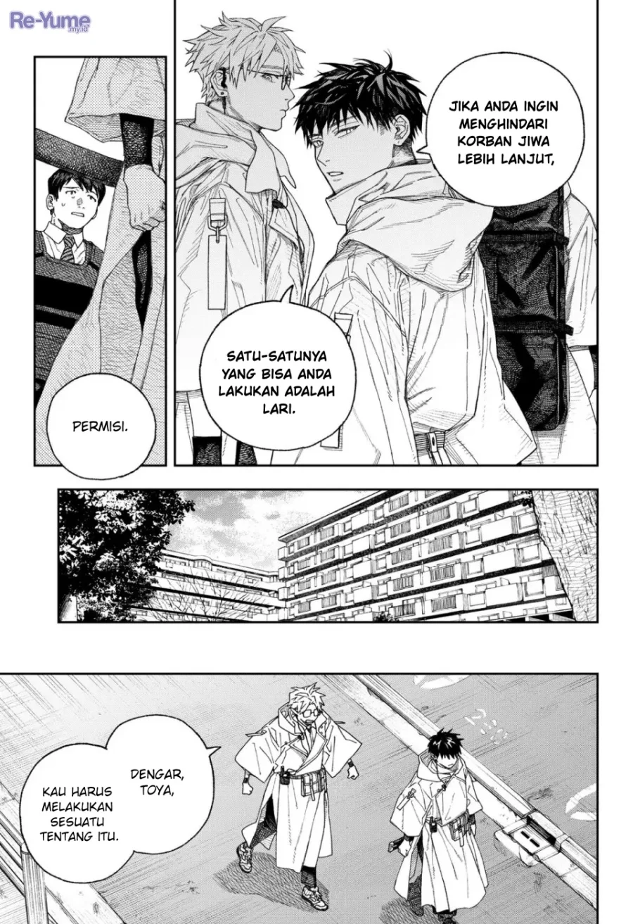 Solo Leveling Chapter 162 - halaman 23