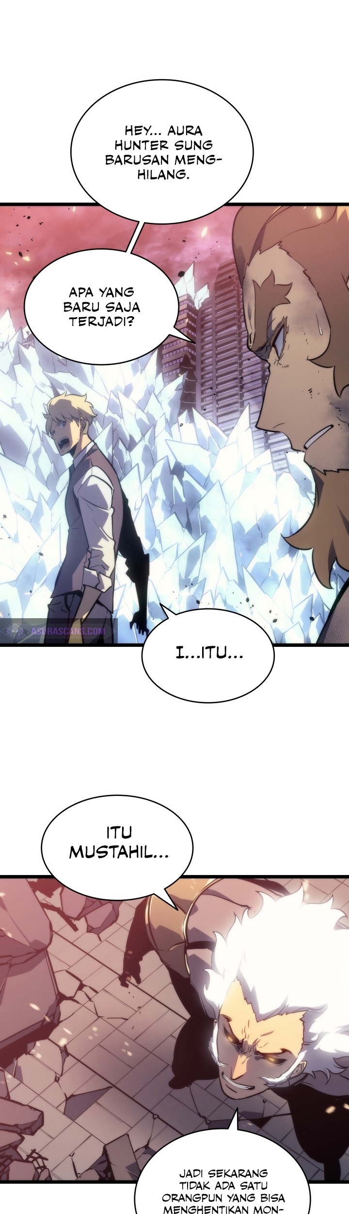 Solo Leveling Chapter 162 - halaman 25