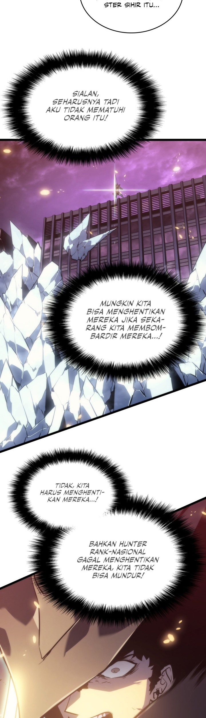 Solo Leveling Chapter 162 - halaman 26