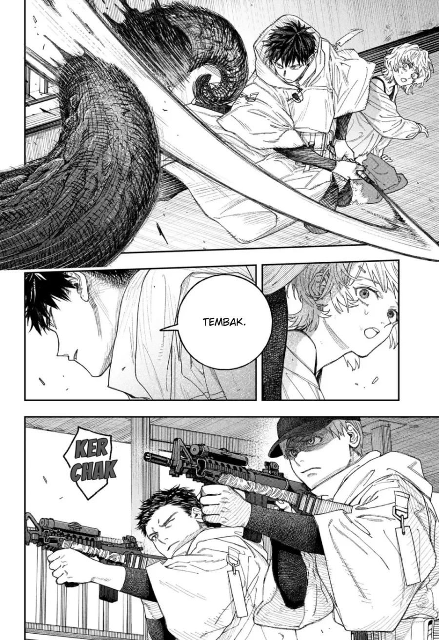 Solo Leveling Chapter 162 - halaman 30