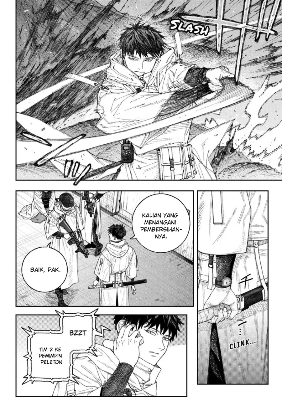 Solo Leveling Chapter 162 - halaman 36