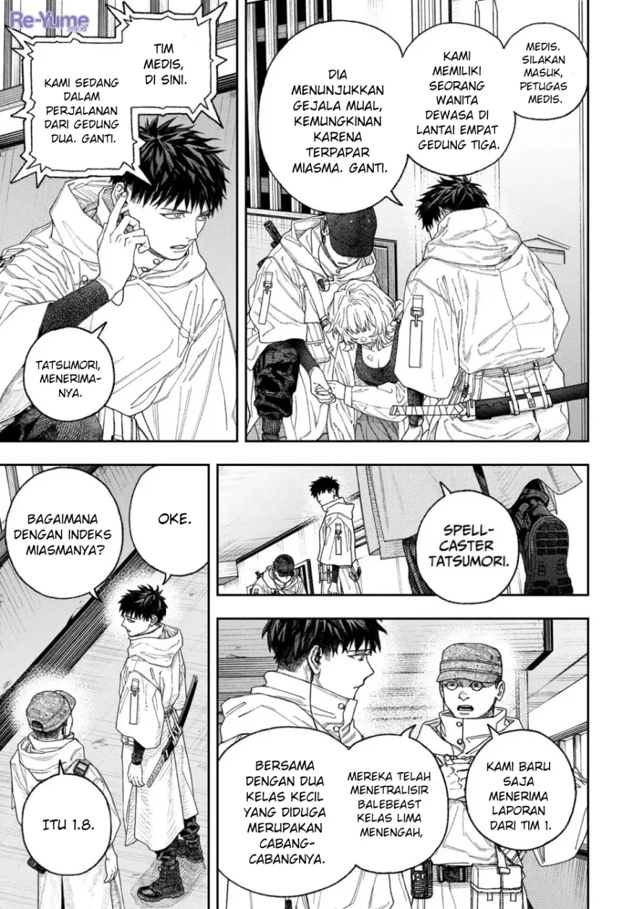Solo Leveling Chapter 162 - halaman 39