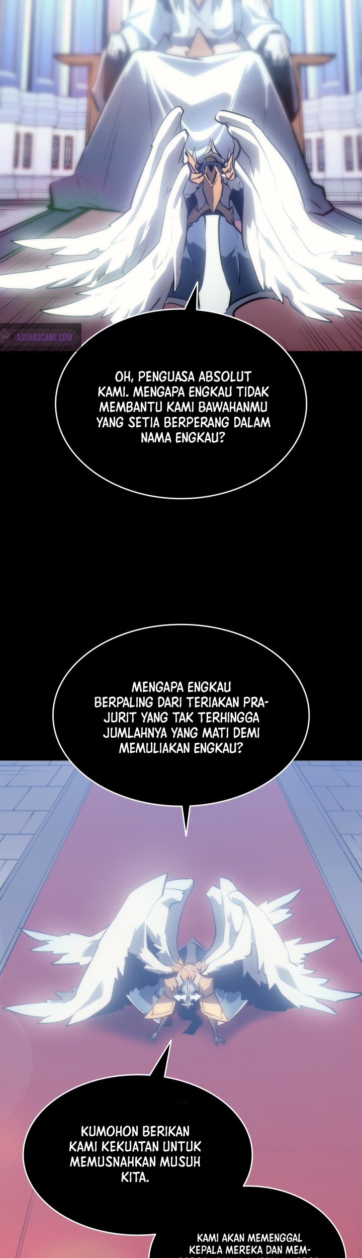 Solo Leveling Chapter 162 - halaman 42