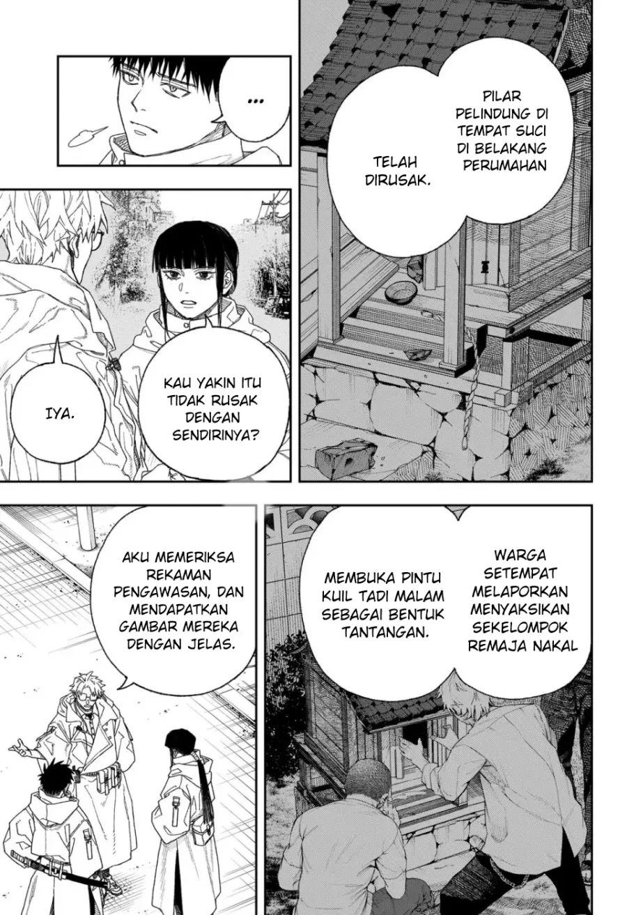 Solo Leveling Chapter 162 - halaman 43