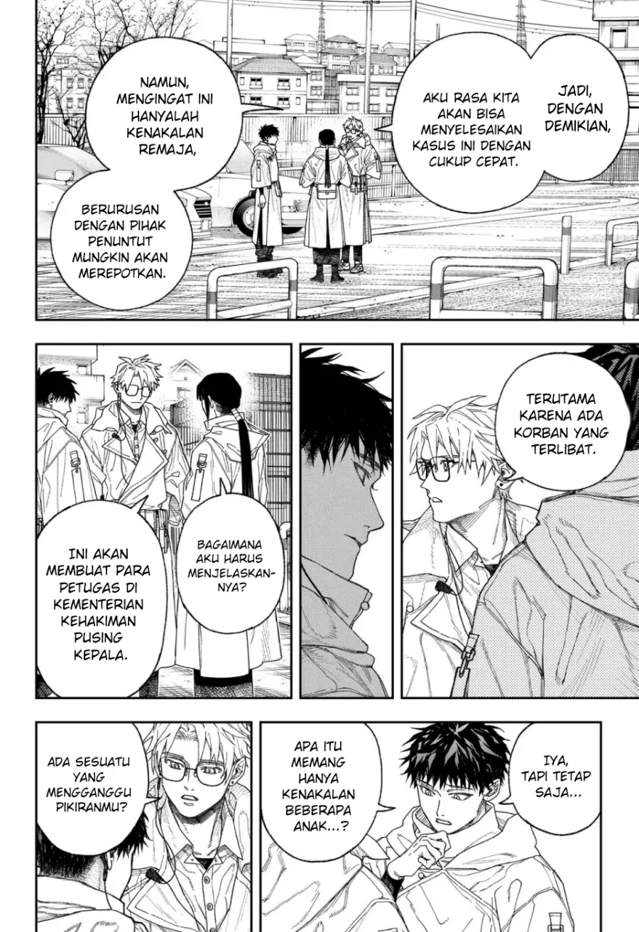 Solo Leveling Chapter 162 - halaman 44