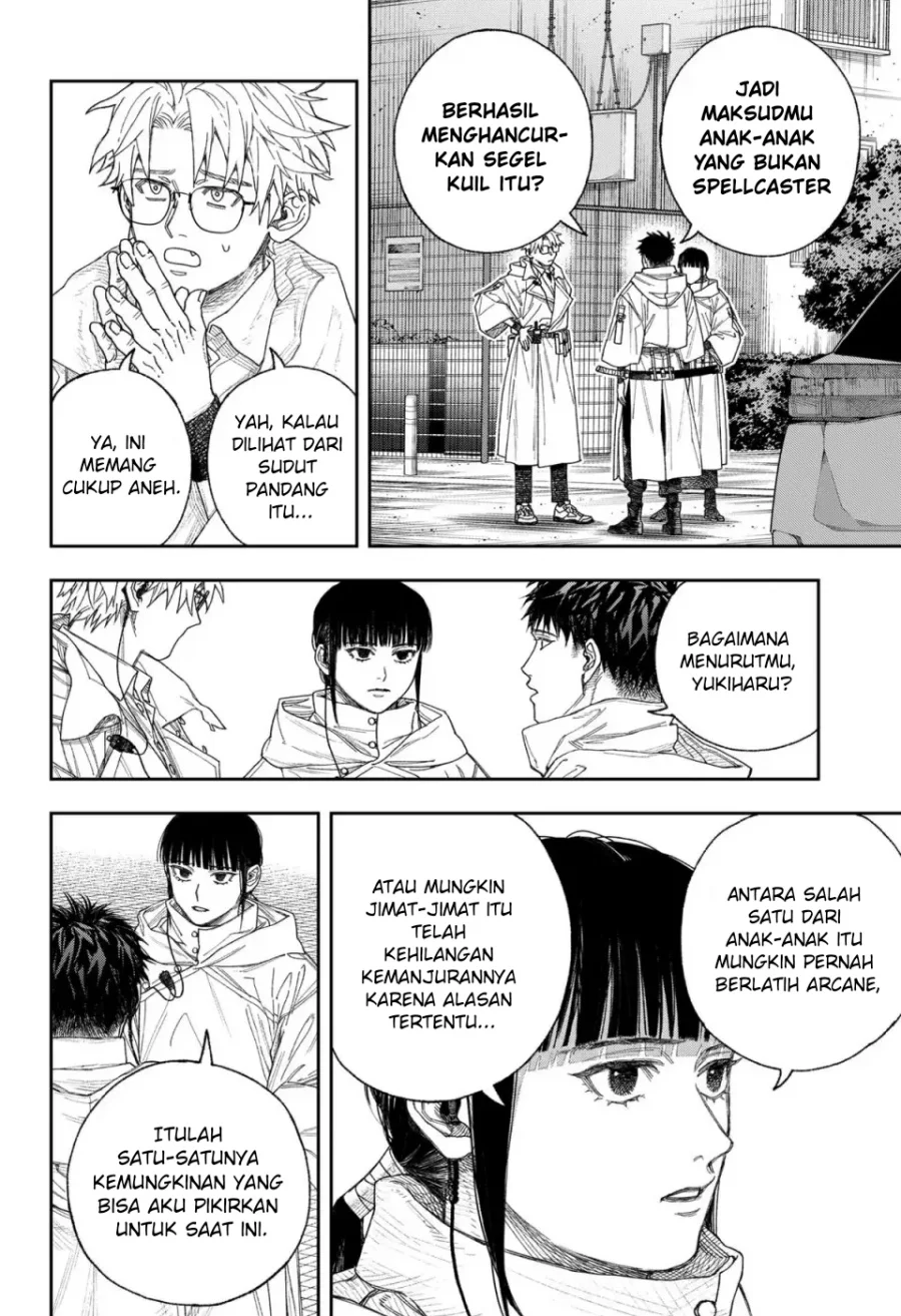 Solo Leveling Chapter 162 - halaman 46