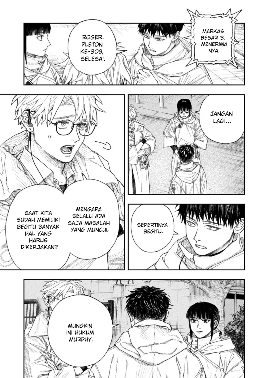 Solo Leveling Chapter 162 - halaman 49