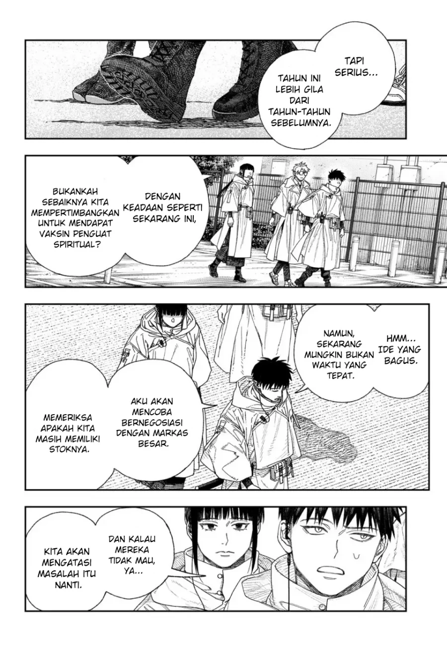Solo Leveling Chapter 162 - halaman 50