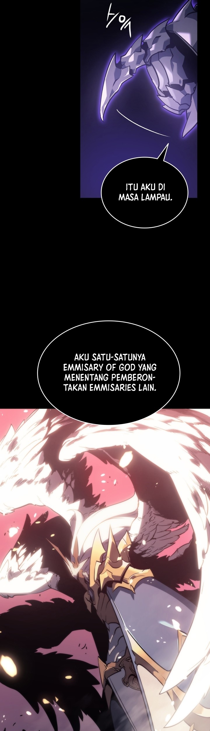 Solo Leveling Chapter 162 - halaman 51