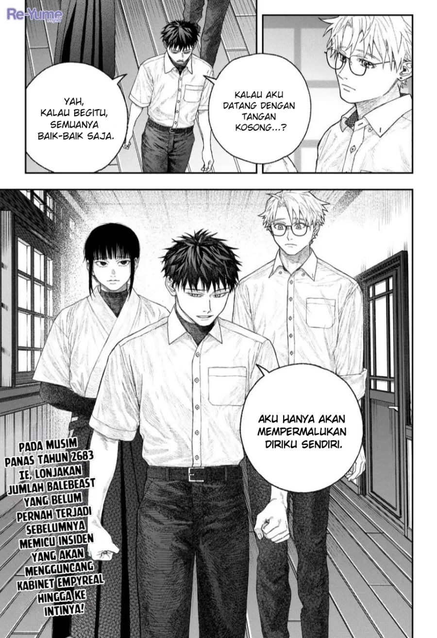Solo Leveling Chapter 162 - halaman 61