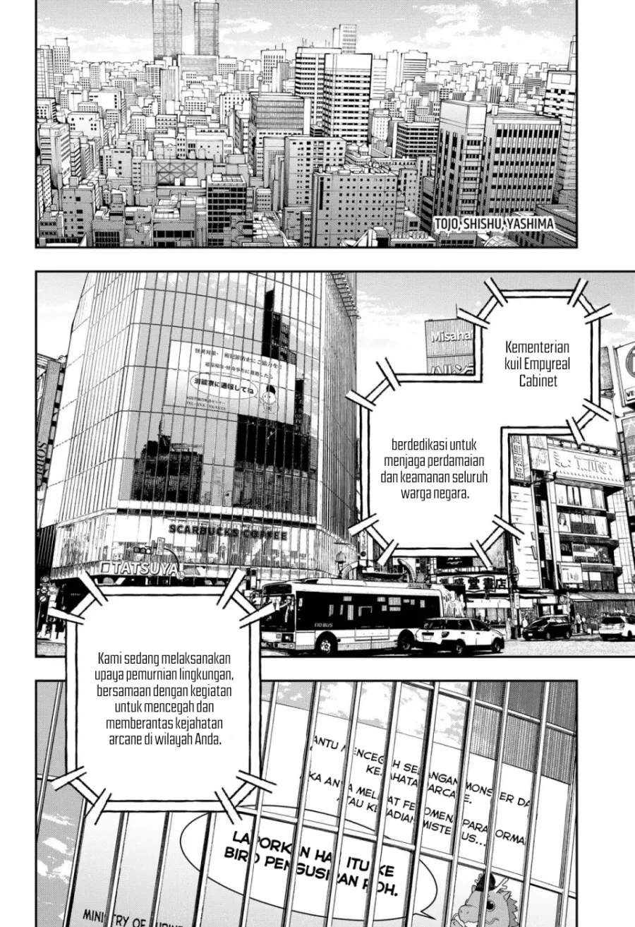 Solo Leveling Chapter 162 - halaman 8
