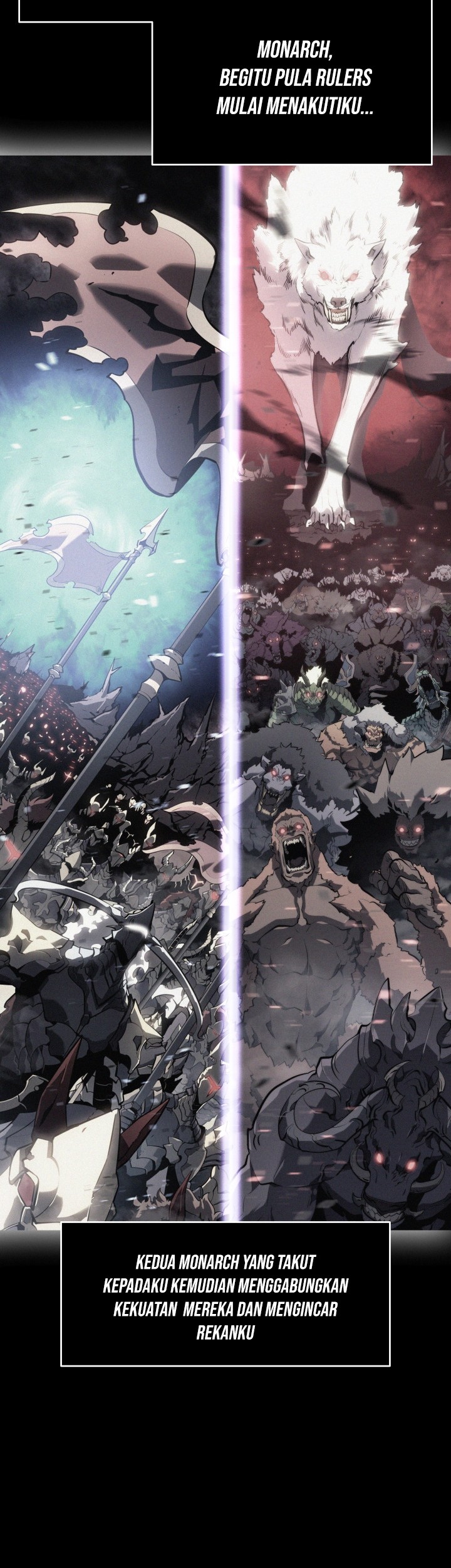 Solo Leveling Chapter 163 - halaman 10