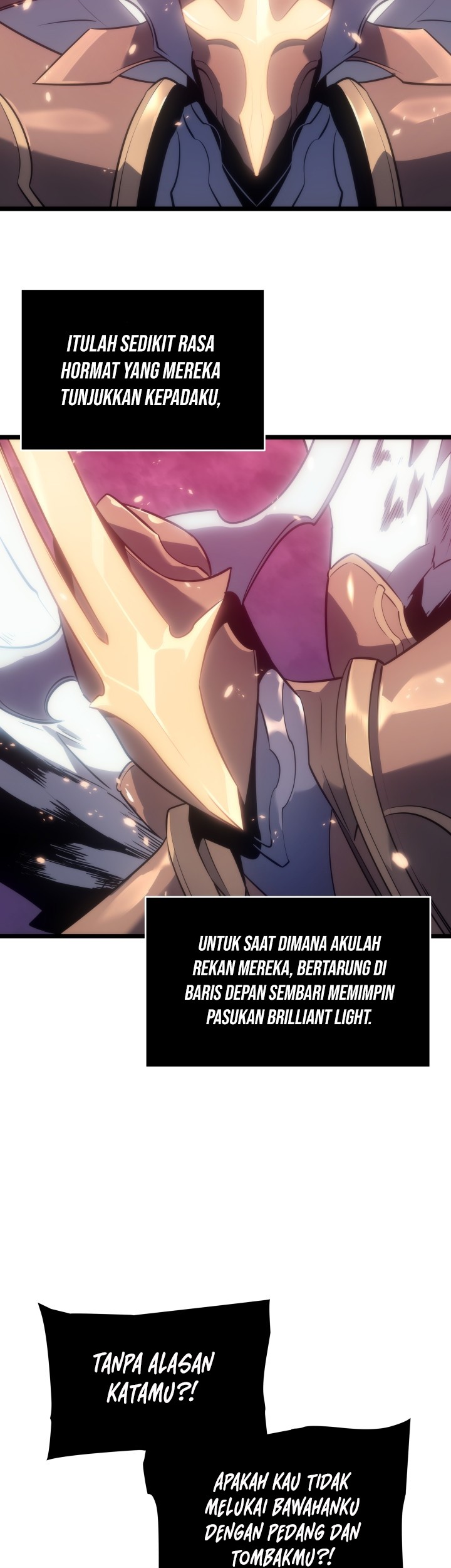 Solo Leveling Chapter 163 - halaman 23