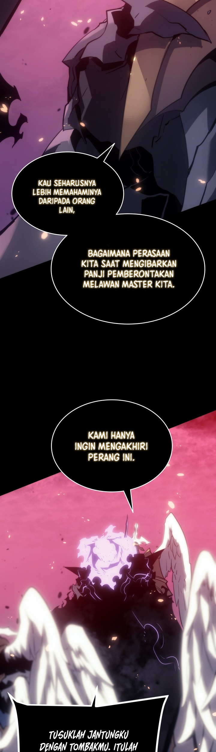 Solo Leveling Chapter 163 - halaman 27