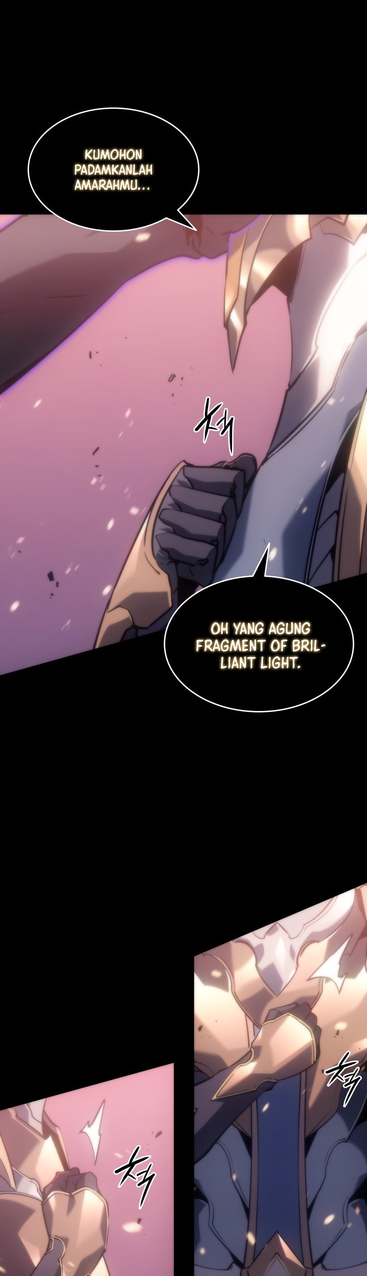 Solo Leveling Chapter 163 - halaman 29