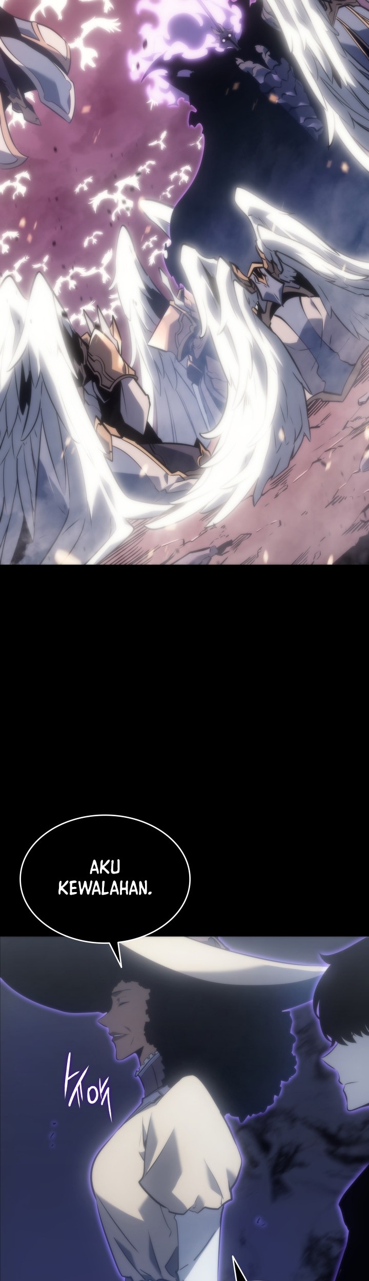 Solo Leveling Chapter 163 - halaman 31