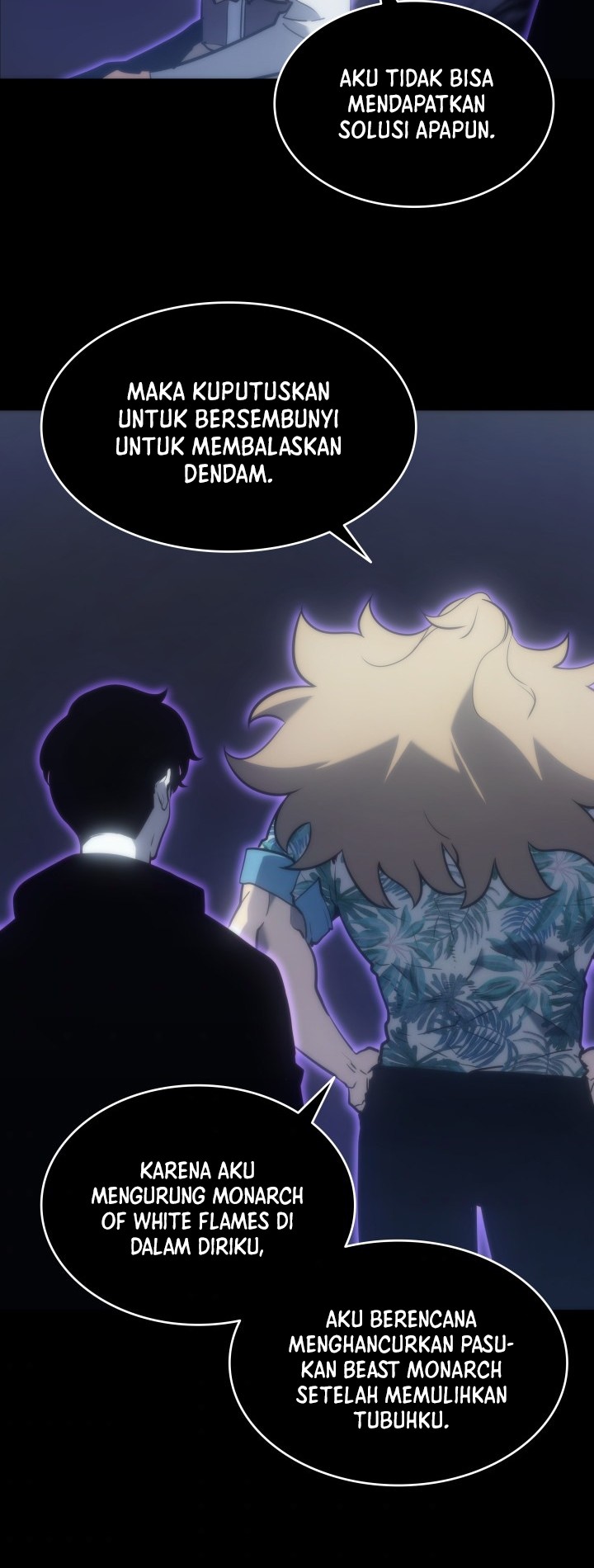 Solo Leveling Chapter 163 - halaman 32