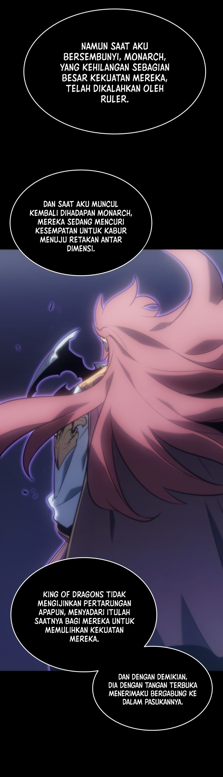 Solo Leveling Chapter 163 - halaman 33