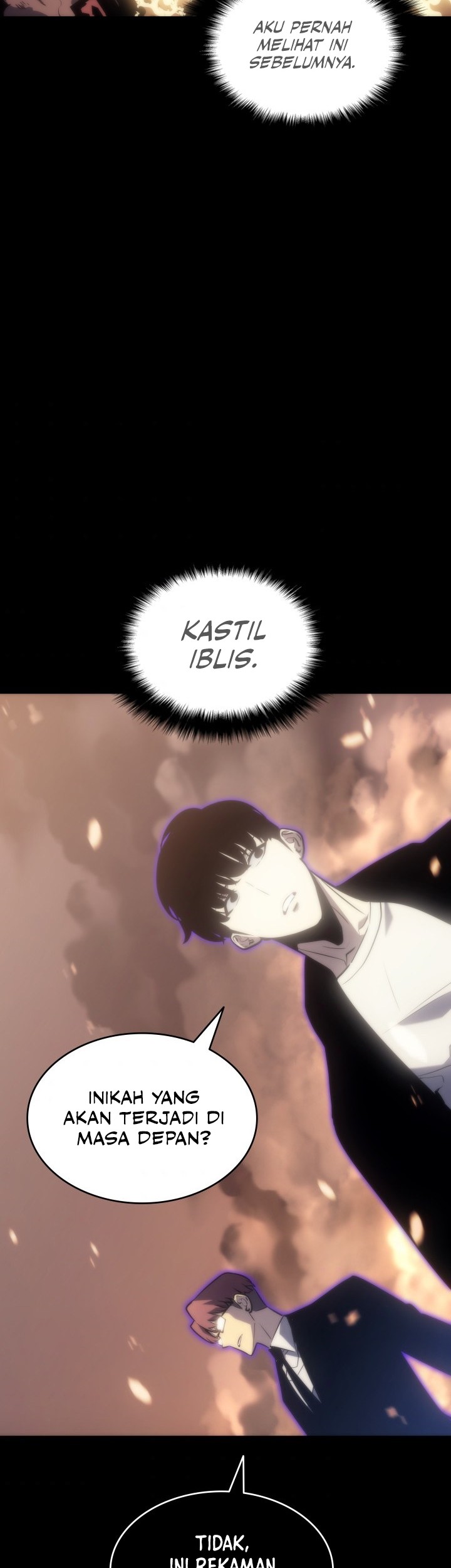 Solo Leveling Chapter 163 - halaman 36