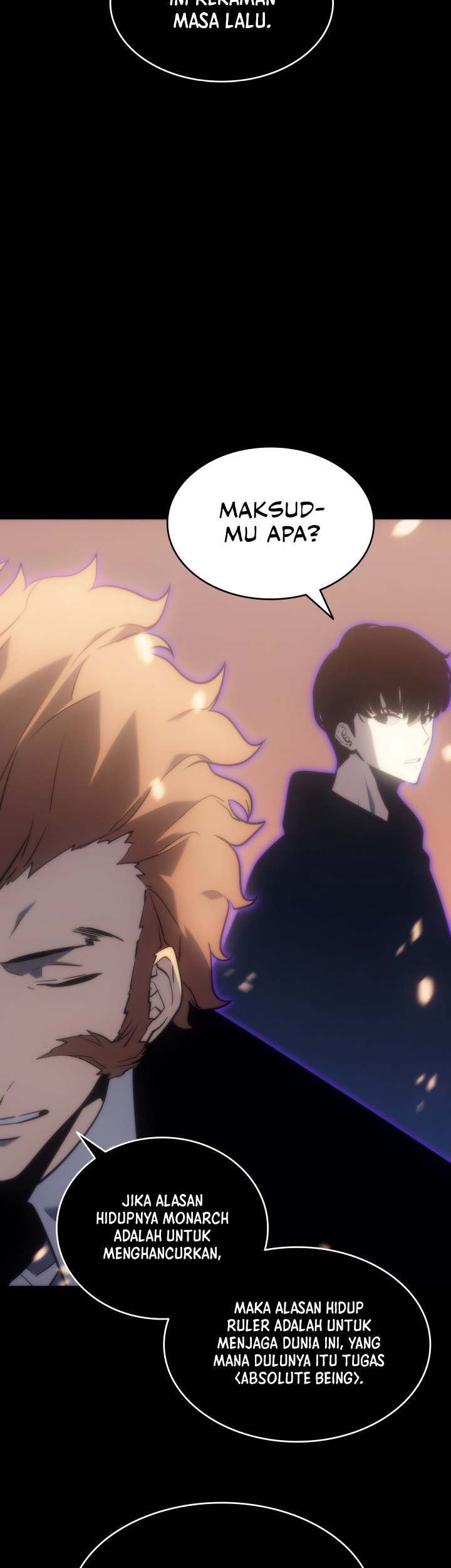 Solo Leveling Chapter 163 - halaman 37