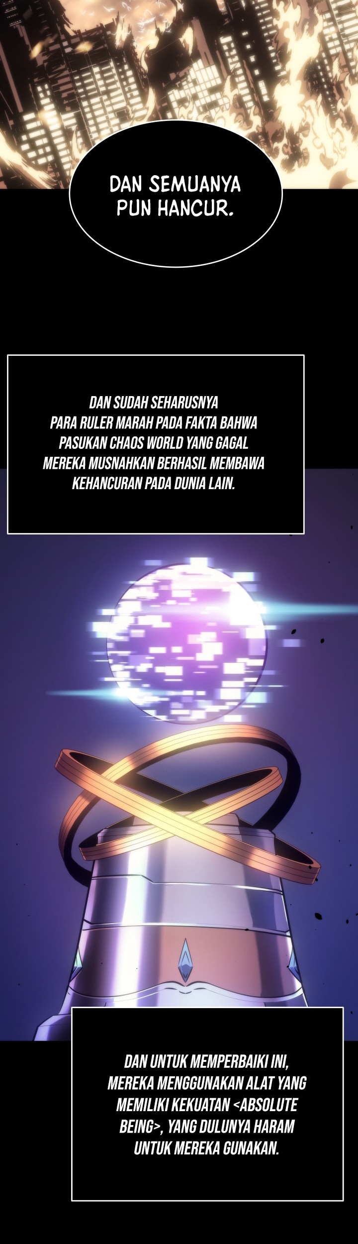 Solo Leveling Chapter 163 - halaman 39