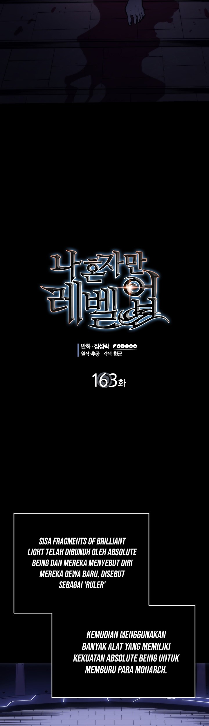 Solo Leveling Chapter 163 - halaman 4