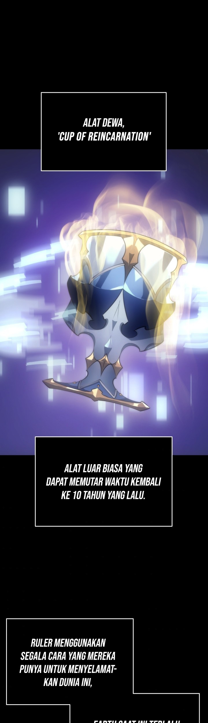 Solo Leveling Chapter 163 - halaman 40