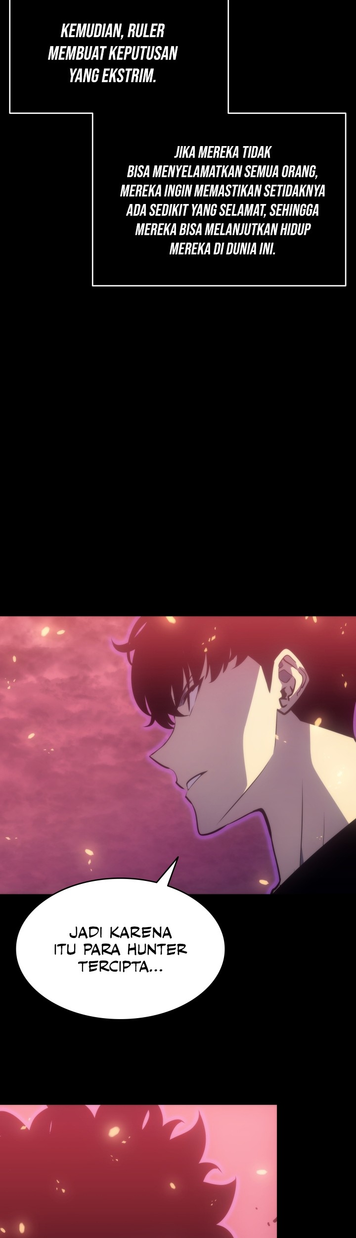 Solo Leveling Chapter 163 - halaman 42