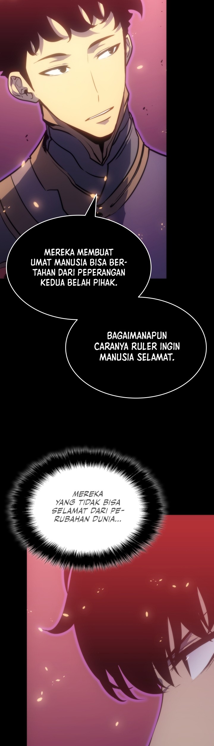 Solo Leveling Chapter 163 - halaman 43