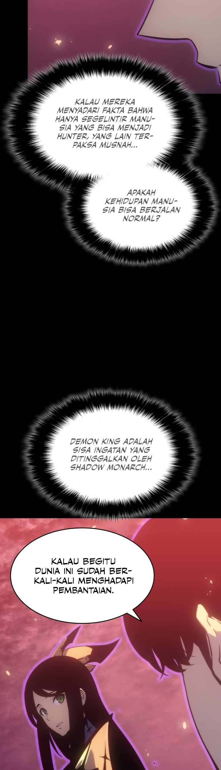Solo Leveling Chapter 163 - halaman 44