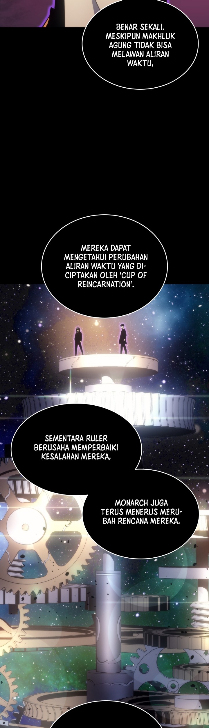 Solo Leveling Chapter 163 - halaman 46