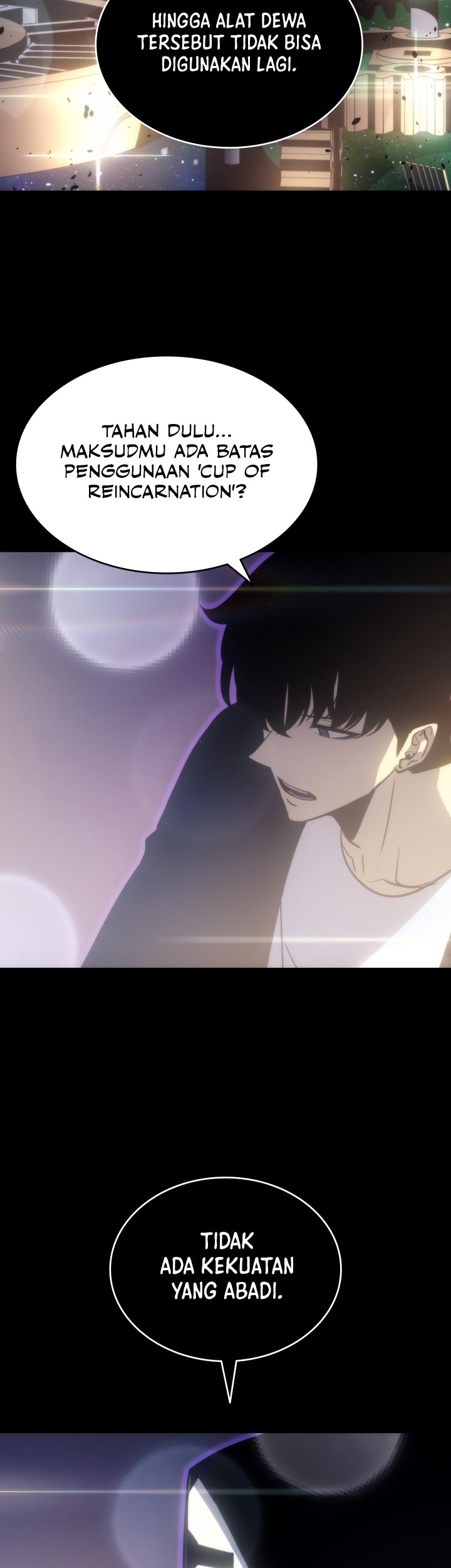 Solo Leveling Chapter 163 - halaman 47