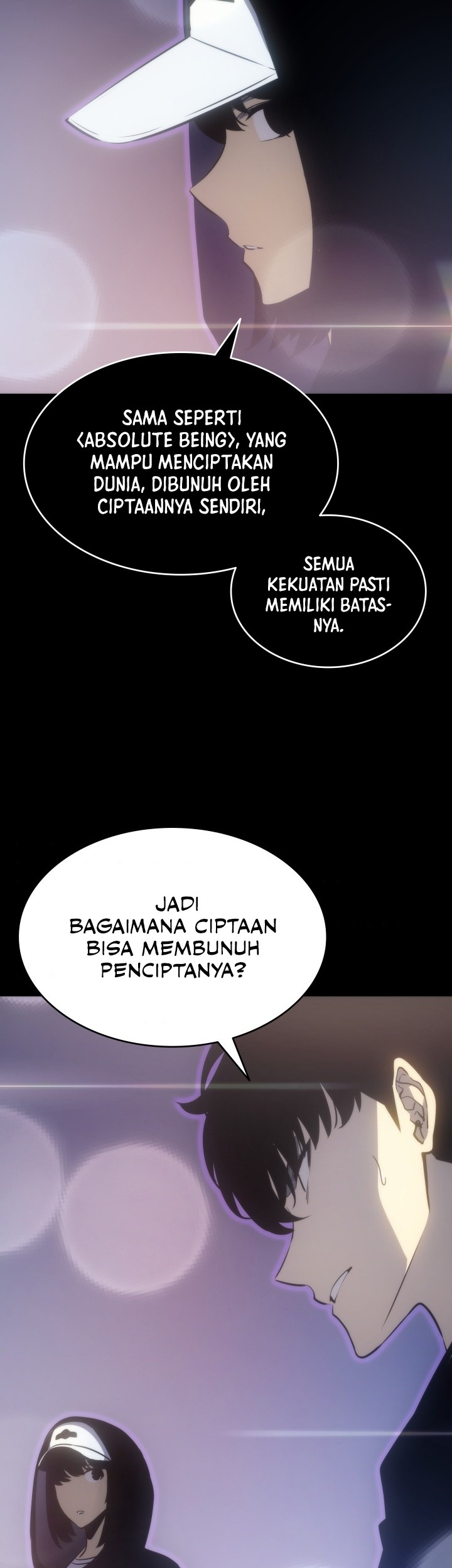 Solo Leveling Chapter 163 - halaman 48