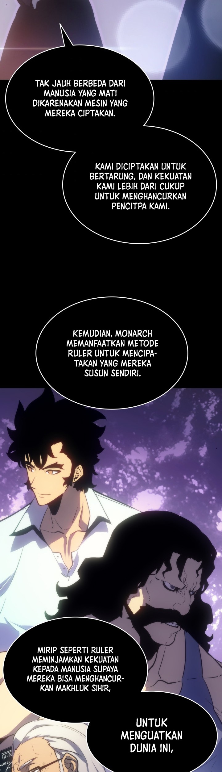 Solo Leveling Chapter 163 - halaman 49