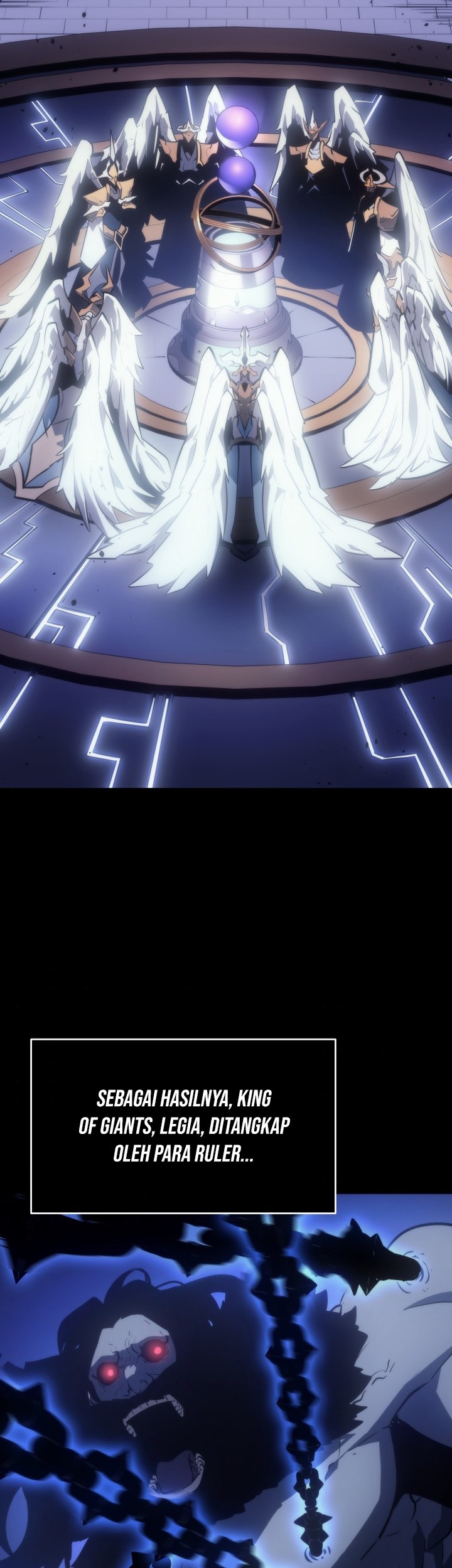 Solo Leveling Chapter 163 - halaman 5