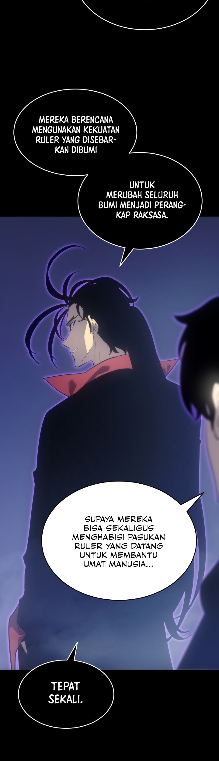Solo Leveling Chapter 163 - halaman 51