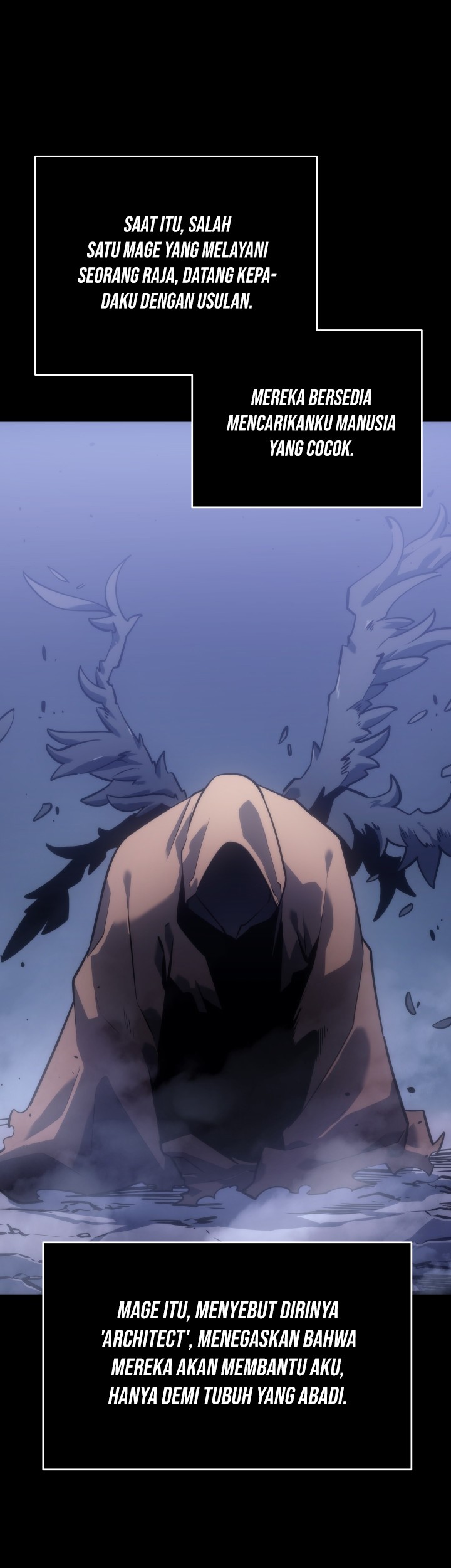 Solo Leveling Chapter 163 - halaman 53