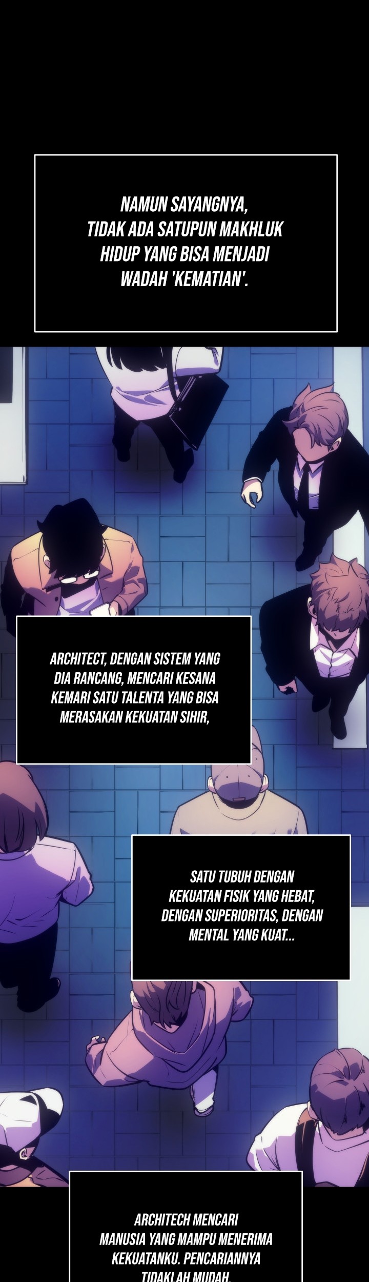 Solo Leveling Chapter 163 - halaman 54