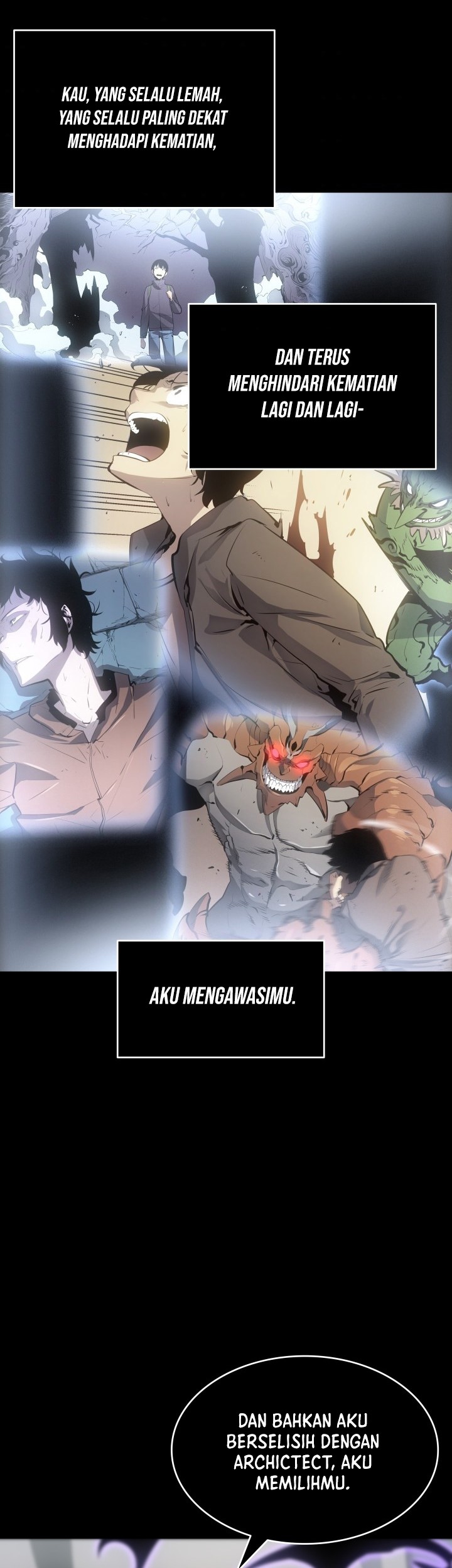 Solo Leveling Chapter 163 - halaman 56