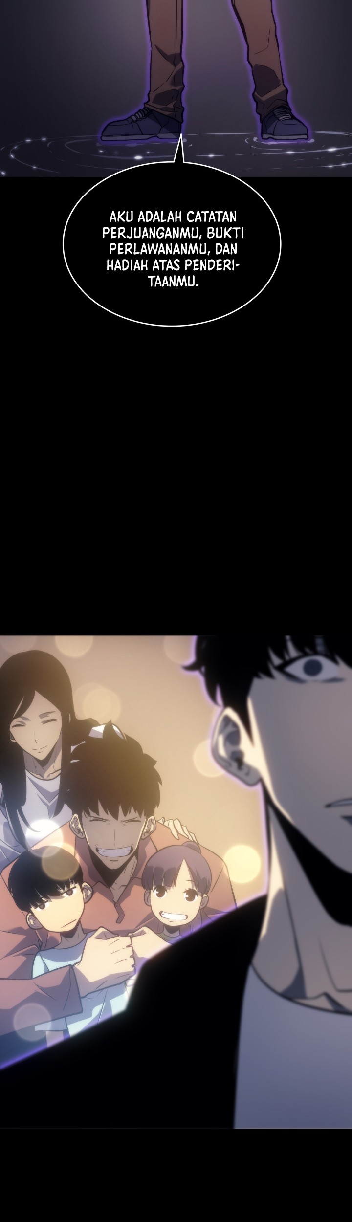 Solo Leveling Chapter 163 - halaman 58